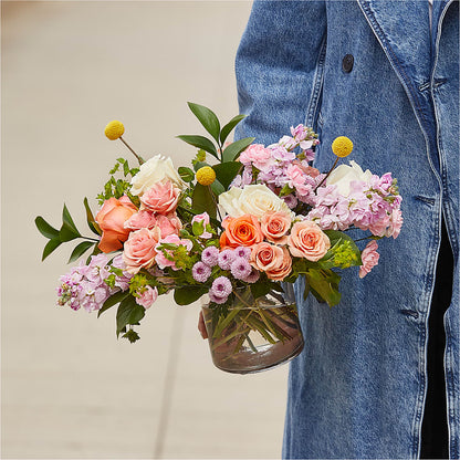 French Market Bouquet –  Nayitas Rva Flowers, Richmond VA