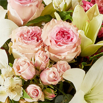 Ballet Slippers Bouquet –  Nayitas Rva Flowers, Richmond VA