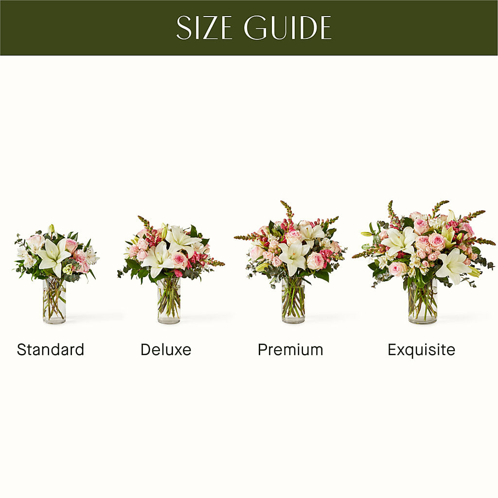 Ballet Slippers Bouquet –  Nayitas Rva Flowers, Richmond VA