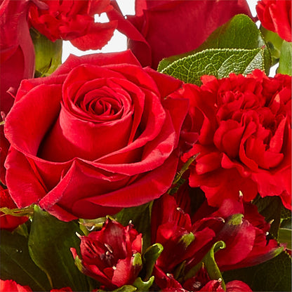 The Heartstrings Bouquet –  Nayitas Rva Flowers, Richmond VA