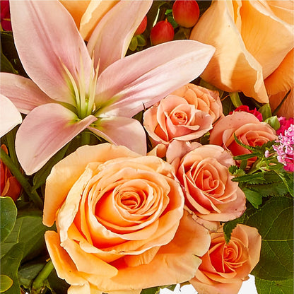 Bisous Bouquet –  Nayitas Rva Flowers, Richmond VA