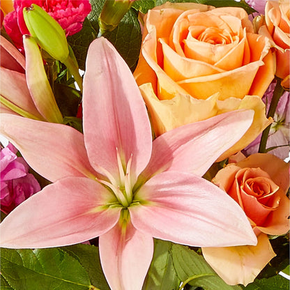 Bisous Bouquet –  Nayitas Rva Flowers, Richmond VA