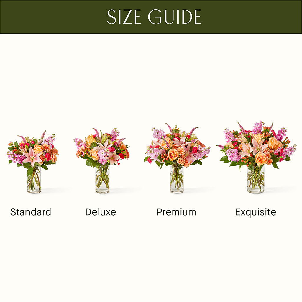Bisous Bouquet –  Nayitas Rva Flowers, Richmond VA