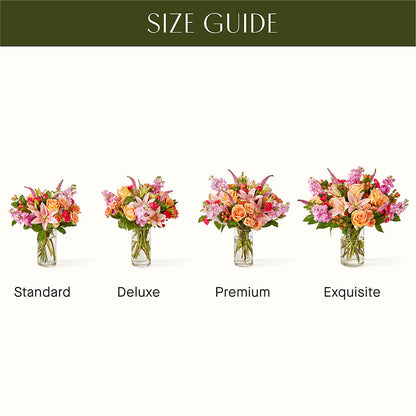 Bisous Bouquet –  Nayitas Rva Flowers, Richmond VA