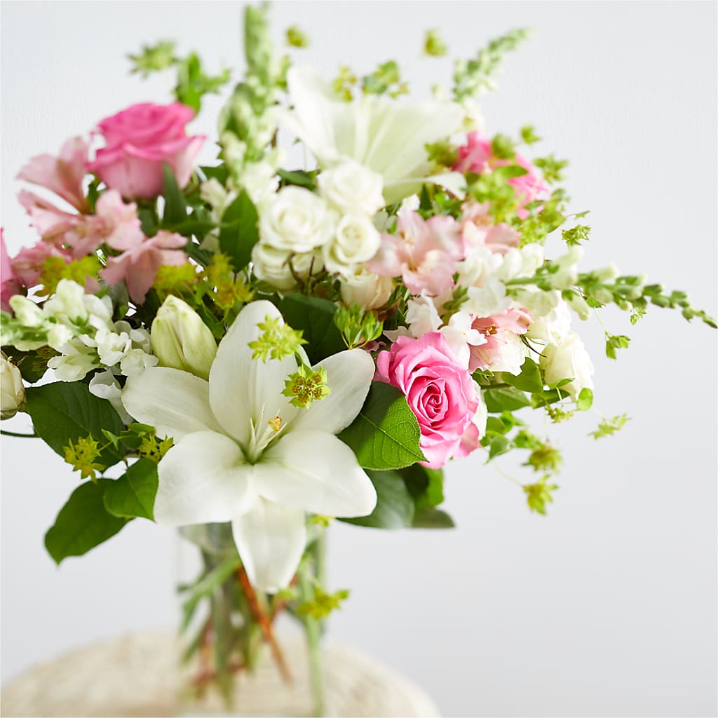 Fondly Bouquet –  Nayitas Rva Flowers, Richmond VA