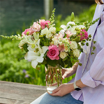 Fondly Bouquet –  Nayitas Rva Flowers, Richmond VA