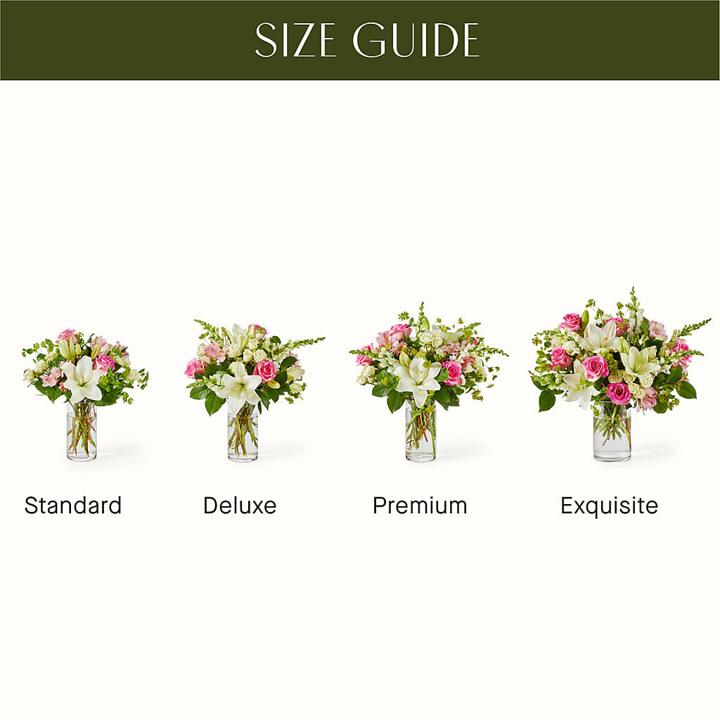 Fondly Bouquet –  Nayitas Rva Flowers, Richmond VA