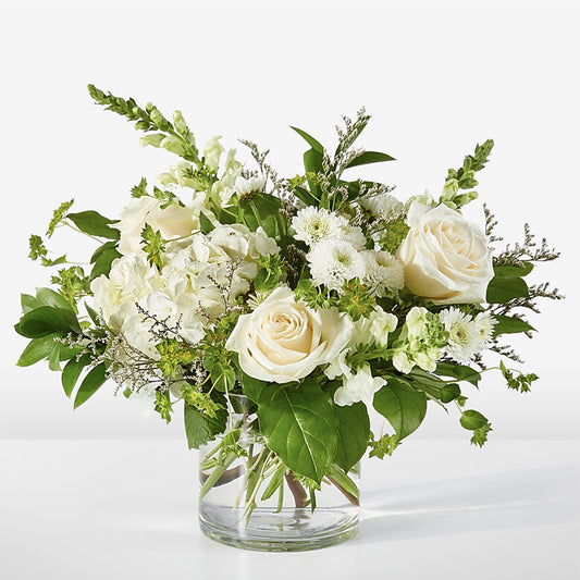 Hint of Vanilla Bouquet –  Nayitas Rva Flowers, Richmond VA