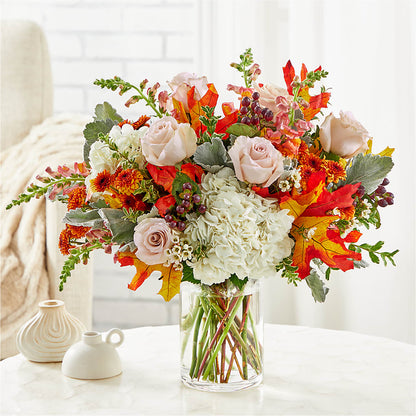 Autumnal Equinox Bouquet –  Nayitas Rva Flowers, Richmond VA