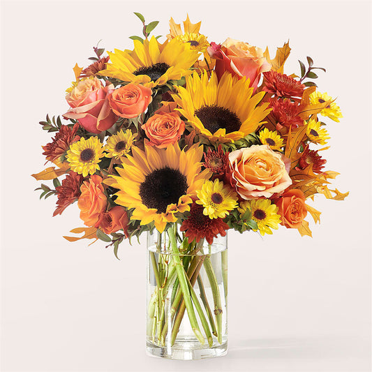 Fluttering Foliage Bouquet –  Nayitas Rva Flowers, Richmond VA