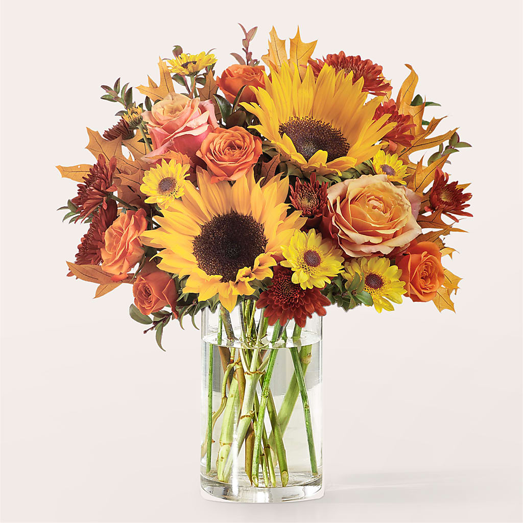 Fluttering Foliage Bouquet –  Nayitas Rva Flowers, Richmond VA
