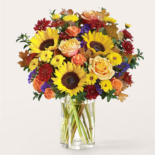 Harvest Moon Bouquet –  Nayitas Rva Flowers, Richmond VA