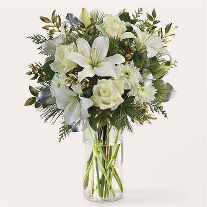 Wintry Mix Bouquet –  Nayitas Rva Flowers, Richmond VA