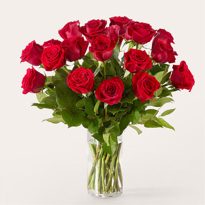 The One Red Rose Bouquet –  Nayitas Rva Flowers, Richmond VA