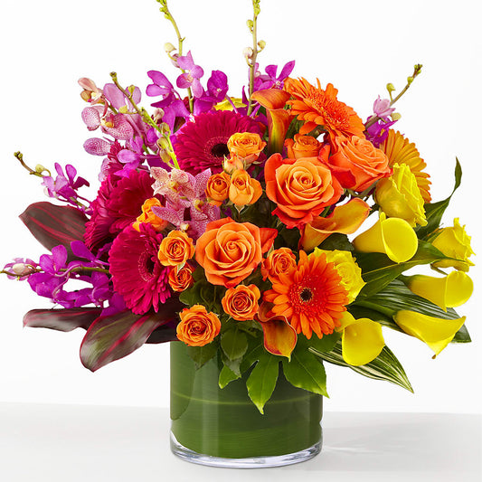 The Mosaic –  Nayitas Rva Flowers, Richmond VA