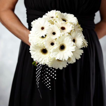 Daisy Delight Bouquet –  Nayitas Rva Flowers, Richmond VA
