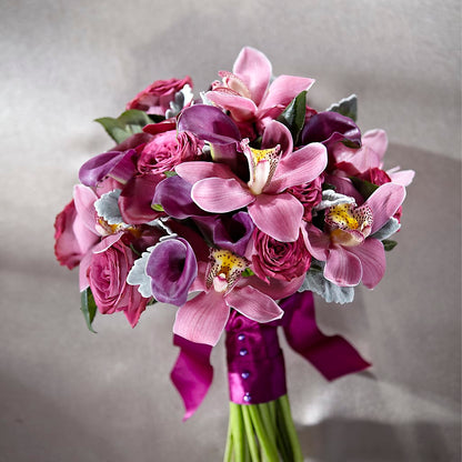 Delicacy Bouquet –  Nayitas Rva Flowers, Richmond VA