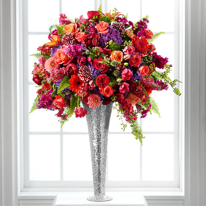 Flower Jeweled Arrangement –  Nayitas Rva Flowers, Richmond VA