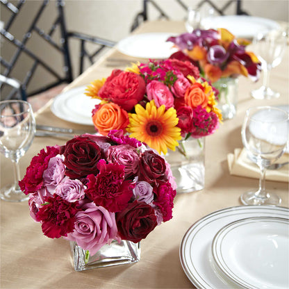 Love's Eternity Centerpiece –  Nayitas Rva Flowers, Richmond VA
