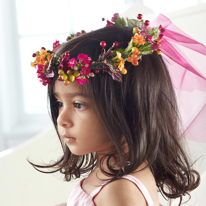 Baby Love Headpiece –  Nayitas Rva Flowers, Richmond VA