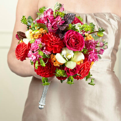 True Happiness Bouquet –  Nayitas Rva Flowers, Richmond VA