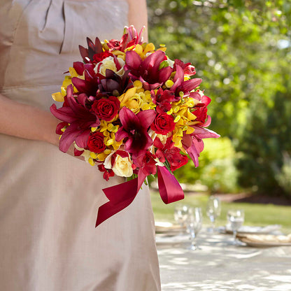 Sunningdale Bouquet –  Nayitas Rva Flowers, Richmond VA