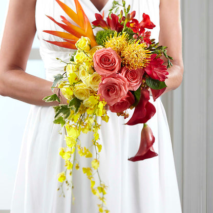 Tears of Delight Bouquet –  Nayitas Rva Flowers, Richmond VA