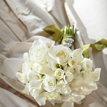 Serene Highness Bouquet –  Nayitas Rva Flowers, Richmond VA