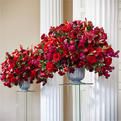 Love & Honor Arrangement –  Nayitas Rva Flowers, Richmond VA